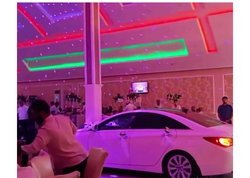Azərbaycanda bu toy viral oldu: Zala maşınla daxil oldular - <span class="color_red">(Video)</span>