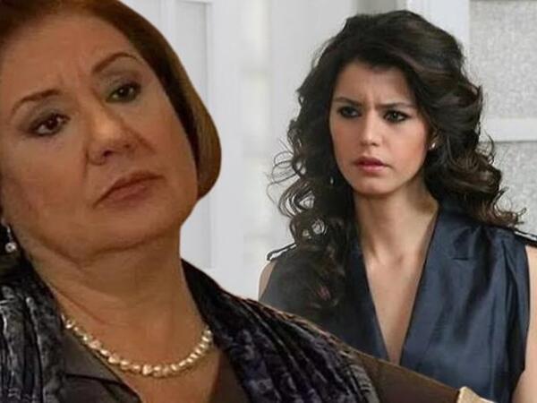 Beren Saatdan “Arsen Hanım”a vida…