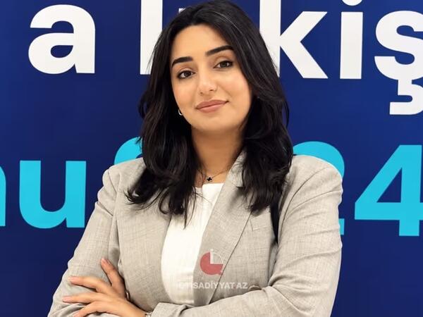 Bu xanıma yüksək vəzifə verdi