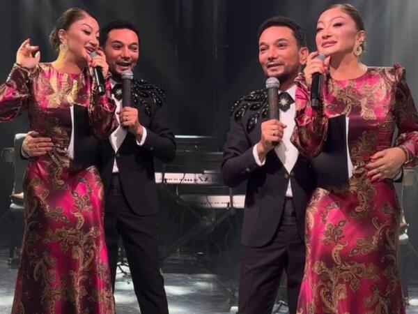 Faiq Ağayev və Zümrüd Bədəlova 1 il sonra barışdılar