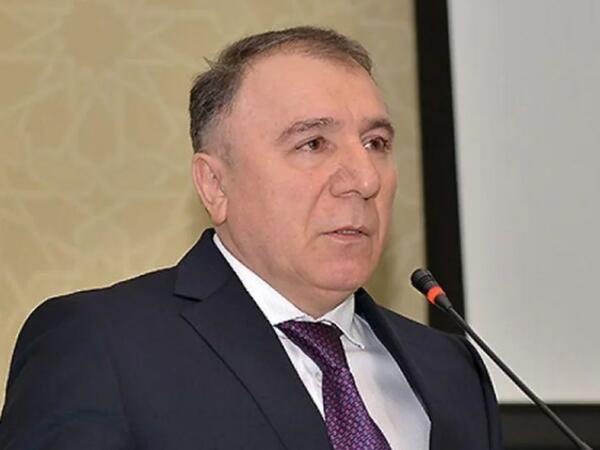 İsgəndər Cavadov Prezidentin fəxri diplomu ilə təltif edilib