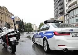BDYPİ hava şəraiti ilə əlaqədar sürücülərə müraciət etdi