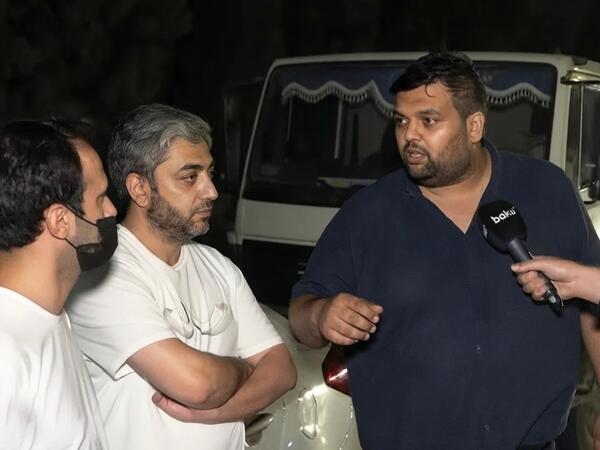 Sakinlər gecə yata bilmirlər, restoran əməkdaşı: "Mənə heç nə edə bilməzsiniz"
