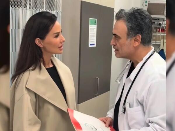 “Ela” və “Levent” 18 il sonra yenidən bir arada - <span class="color_red">(Video)</span>