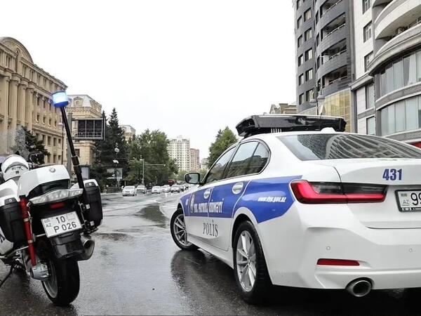 BDYPİ hava şəraiti ilə əlaqədar sürücülərə müraciət etdi