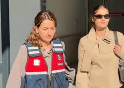 Afra Saraçoğlu sərbəst buraxıldı - <span class="color_red">Yenilənib</span>