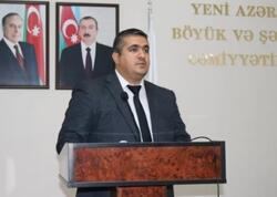 Ramil Vəlibəyov vəzifəsindən azad olundu