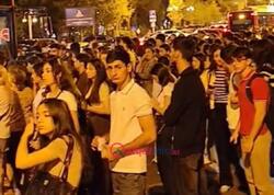 “Elmlər”də axşam saatlarında avtobus böhranı - <span class="color_red">(Video)</span>