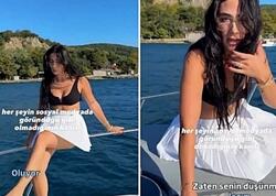 Ərinin geyiminə reaksiyası müzakirələrə səbəb oldu - <span class="color_red">(Video)</span>