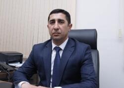 İcra başçısının birinci müavini vəzifəsindən azad edildi
