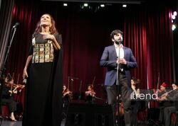 Üzeyir Hacıbəylinin xatirəsinə həsr olunmuş Fidan HacıyevanınIII Beynəlxalq Opera Festivalı çərçivəsində konsert keçirilib - <span class="color_red">(Foto)</span>