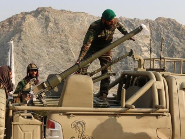 Pakistan Əfqanıstana aviazərbə endirdi: Ölənlər var