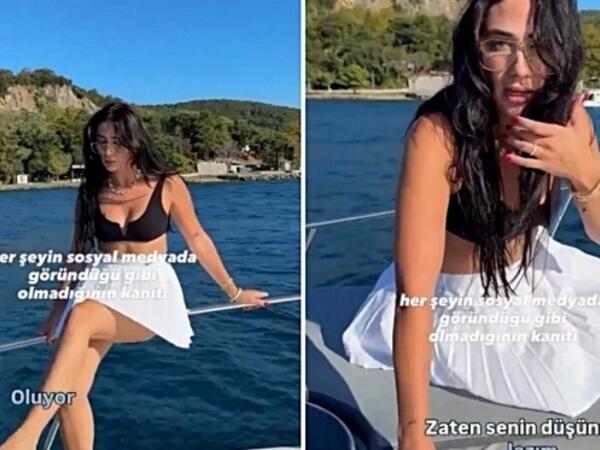 Ərinin geyiminə reaksiyası müzakirələrə səbəb oldu - <span class="color_red">(Video)</span>