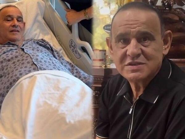 Tacir Şahmalıoğlu əməliyyat olundu