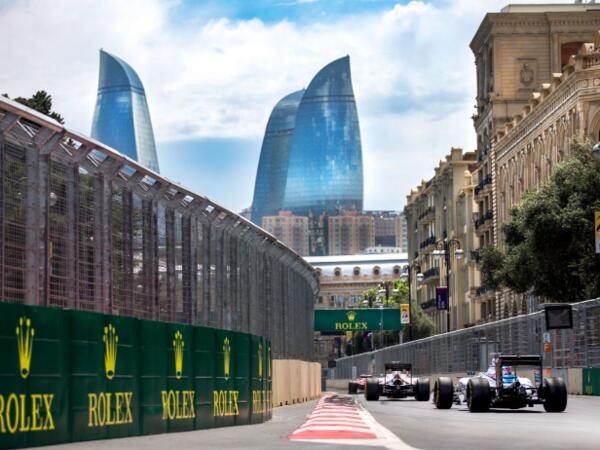 Bakıda Formula 1 bahalaşması: günlük evlər 600 manat olacaq