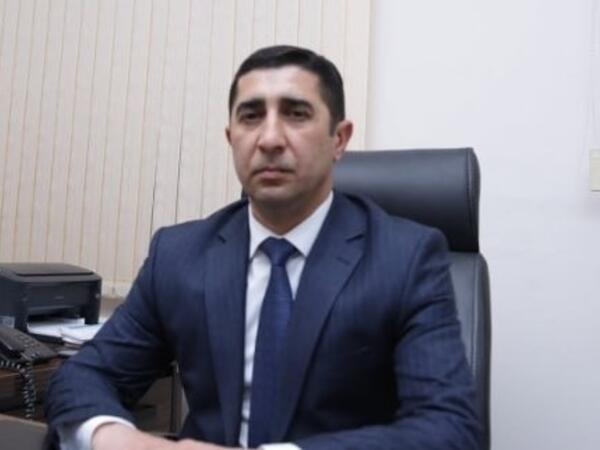 İcra başçısının birinci müavini vəzifəsindən azad edildi