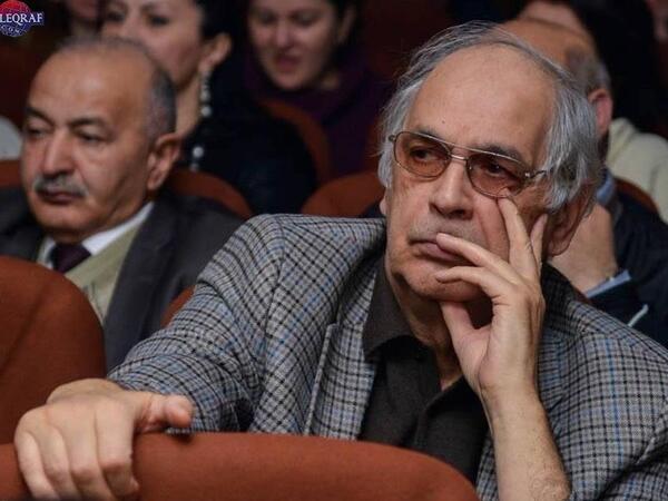 Xalq artisti Ramiz Həsənoğlu əməliyyat olundu - <span class="color_red">(Foto)</span>