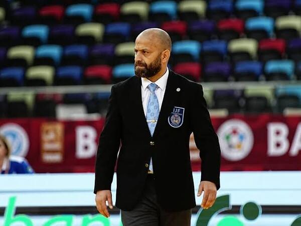 Azərbaycanlı hakim dünya çempionatında