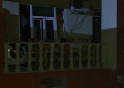 Maştağada fərdi evdə partlayış - Yaralananlar var - <span class="color_red">(Video)</span>