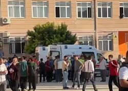 Türkiyədə məktəbə silahlı hücum: 4 şagird yaralandı
