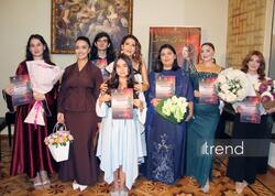 Gənc istedadlar Fidan Hacıyevanın Beynəlxalq Opera Festivalının əhəmiyyətindən danışıblar - <span class="color_red">(Foto)</span>