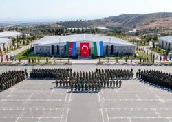 Azərbaycan, Türkiyə və Özbəkistan hərbçilərinin iştirakı ilə “Birliyin Gücü - 2026” təliminin açılışı olub - <span class="color_red">(Foto/Video)</span>