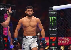 Erməni idmançı UFC-dən kənarlaşdırıldı