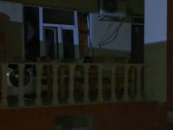 Maştağada fərdi evdə partlayış - Yaralananlar var - <span class="color_red">(Video)</span>