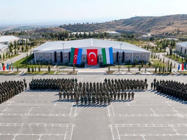 Azərbaycan, Türkiyə və Özbəkistan hərbçilərinin iştirakı ilə “Birliyin Gücü - 2026” təliminin açılışı olub - <span class="color_red">(Foto/Video)</span>