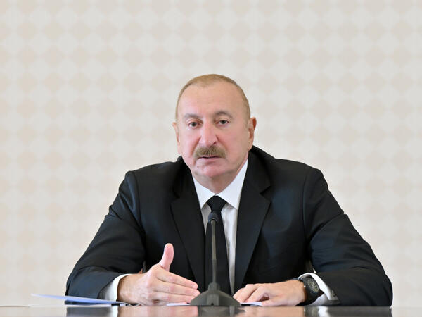 İlham Əliyev: Yeni proqram regionların sosial-iqtisadi inkişafına dair gündəliyimizi əks etdirir