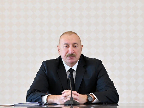 Azərbaycan Prezidenti: Dağ-mədən sənayesinin son məhsula qədər tam zənciri yaradılmalıdır
