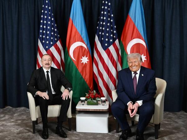 Tramp BMT Baş Assambleyasında Prezident İlham Əliyevdən sitat gətirib