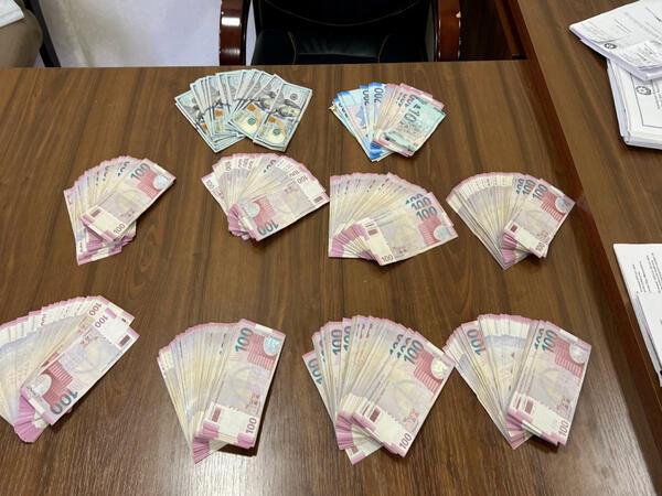 Lənkəranda 75 500 manatlıq oğurluq - Saxlanılanlar var