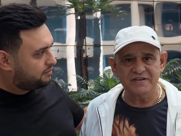 Tacir Şahmalıoğlu xəstəxanadan evə buraxıldı