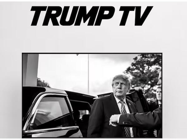 "TRUMP TV" fəaliyyətə başladı