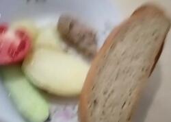 Bakıda xəstəxana pasiyentlərin yeməyini kəsir? - <span class="color_red">(Video)</span>
