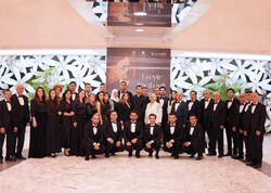 Bakıda Gəncə Dövlət Filarmoniyasının konserti keçirilib - <span class="color_red">(Foto)</span>