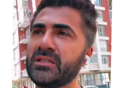 “Səhər tezdən bunun şahidi oldum” - Zaur Baxşəliyevi kövrəldən an - <span class="color_red">(Video)</span>