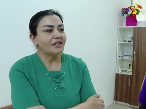 Bakıda cərimələnən klinikanin rəhbəri danışdı - <span class="color_red">(Video)</span>