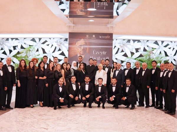 Bakıda Gəncə Dövlət Filarmoniyasının konserti keçirilib - <span class="color_red">(Foto)</span>
