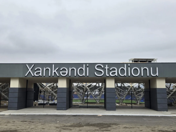Bu klub ev oyunlarını Xankəndidə keçirəcək