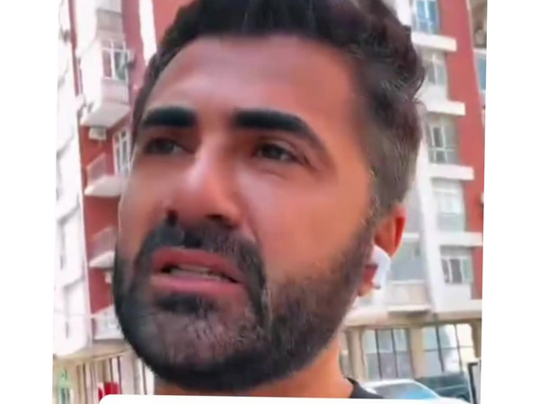 “Səhər tezdən bunun şahidi oldum” - Zaur Baxşəliyevi kövrəldən an - <span class="color_red">(Video)</span>
