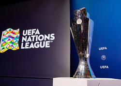 UEFA Millətlər Liqasında ilk gün: 8 matç keçiriləcək
