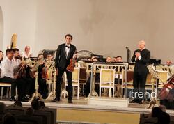 Azərbaycan və Türkiyənin iki orkestri - bir səhnə: Elvin Hoca Qəniyev musiqi gecəsinin mərkəzində - <span class="color_red">(Foto/Video)</span>