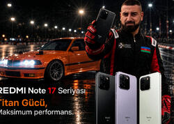 REDMI Note 17 Pro Max 5G yarış trekində - Hərəkətdə Titan gücü