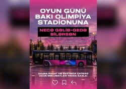 “Sabah”ın matçına gedənlərin nəzərinə