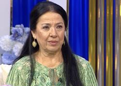 "11 yaşımda ana oldum, mən böyümədim" - Xalq artisti Xalidə Quliyeva