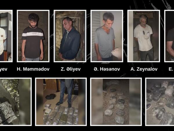 Polis Bakı və rayonlarda əməliyyat keçirdi - Saxlanılanlar var