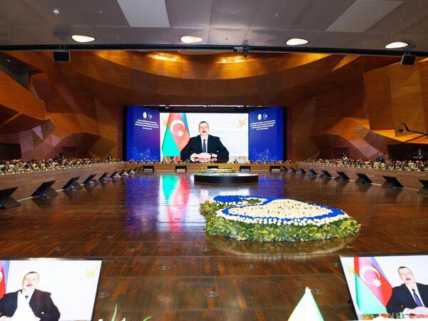 IV Bakı Təhlükəsizlik Forumu keçirilib - <span class="color_red"> (Yenilənib/Foto)</span>