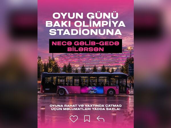 “Sabah”ın matçına gedənlərin nəzərinə